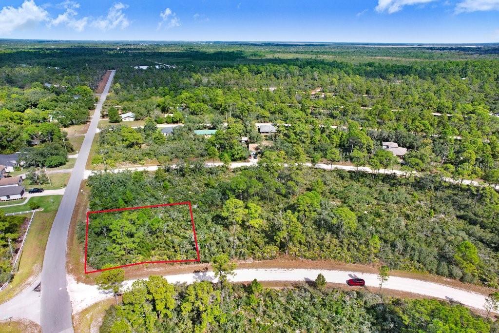 LEISURE LAKES SEC 06 - Land