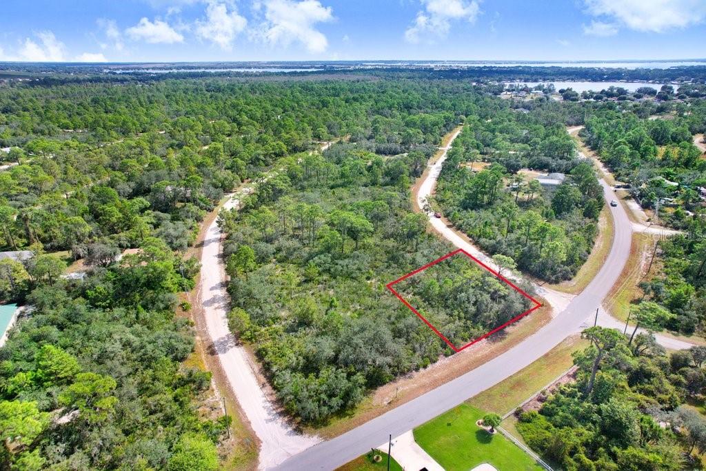 LEISURE LAKES SEC 06 - Land