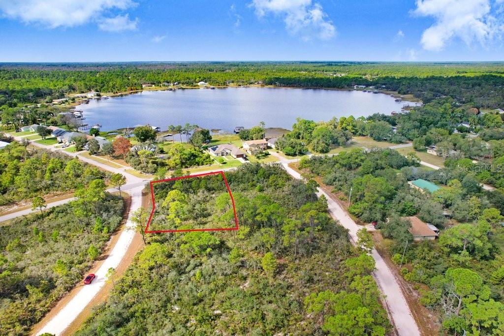 LEISURE LAKES SEC 06 - Land