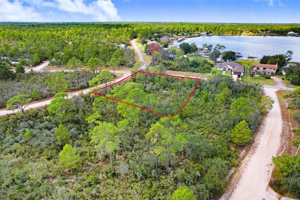 LEISURE LAKES SEC 06 - Land