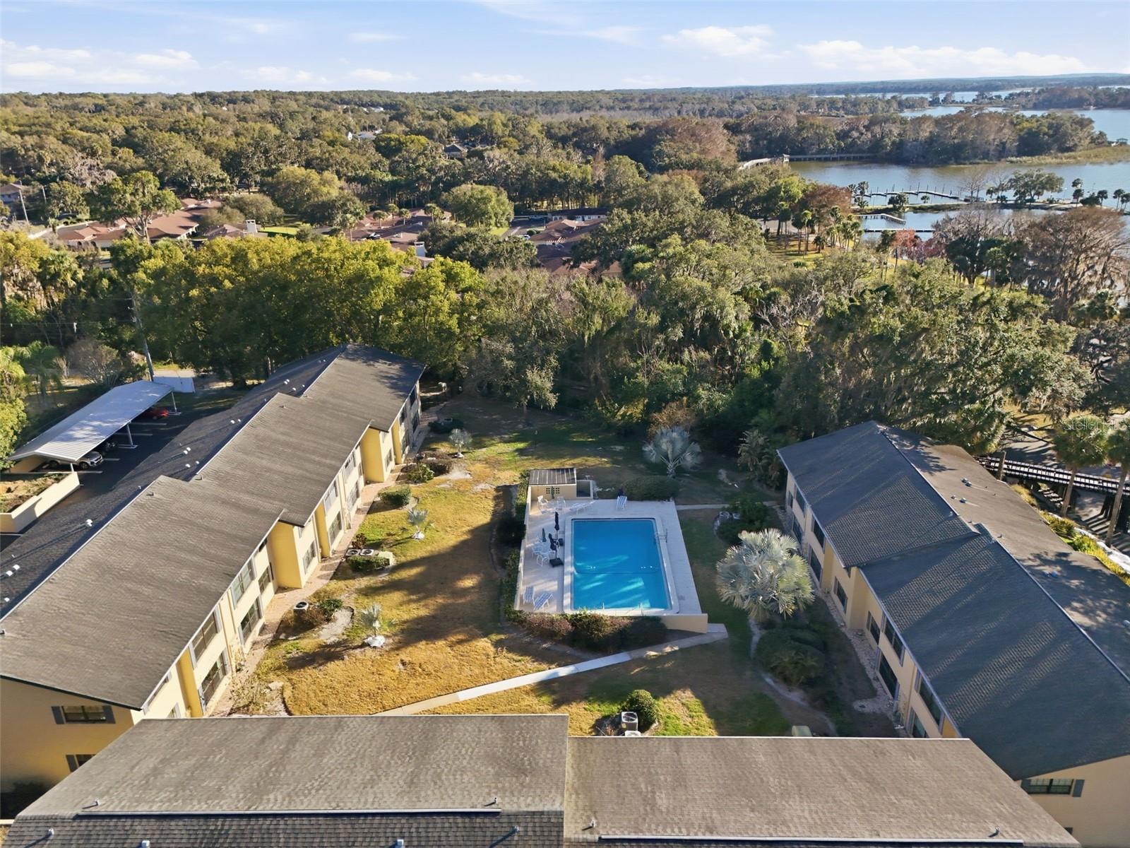 MOUNT DORA LAKEWOOD CONDO - Residential