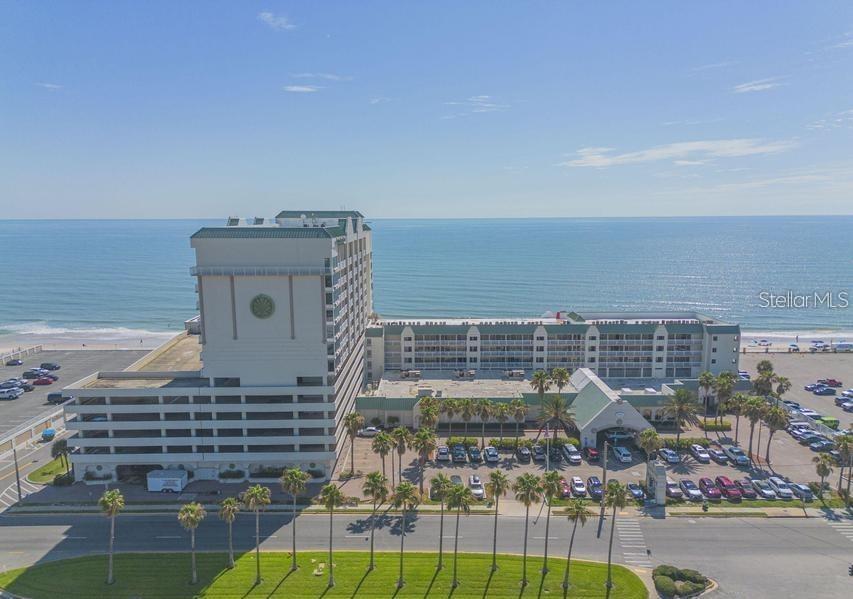 Photo of 2700 N Atlantic Avenue #804, Daytona Beach, FL 32118 (MLS # O6450538)