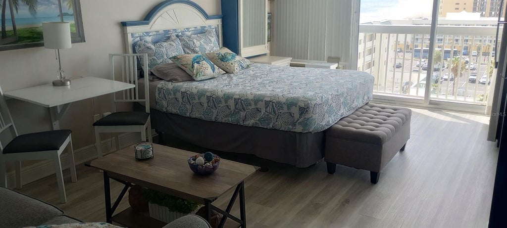 Photo of 2700 N Atlantic Avenue #804, Daytona Beach, FL 32118 (MLS # O6450538)