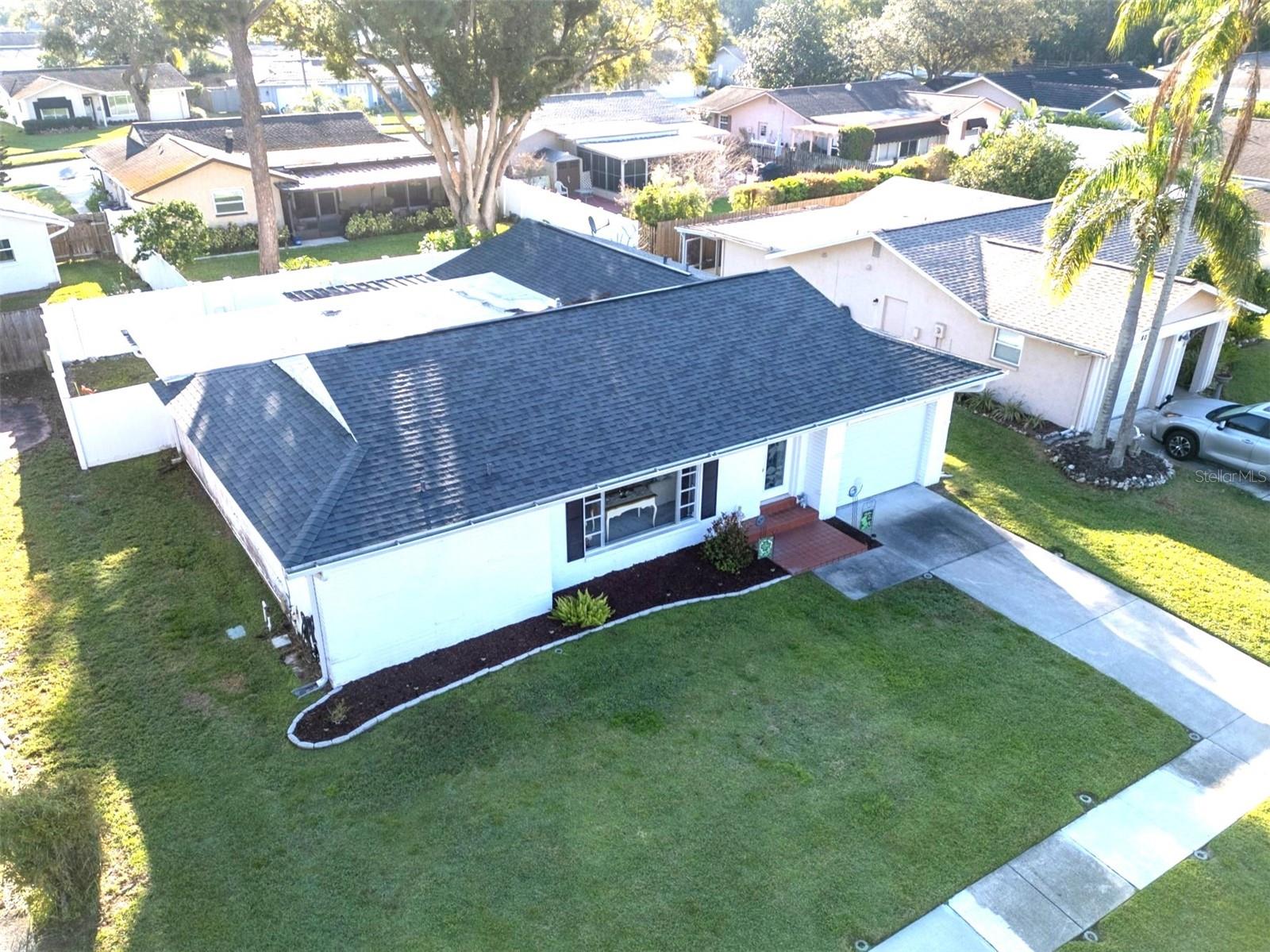 ANCHORAGE OF TARPON LAKE UNIT THREE THE - Residential