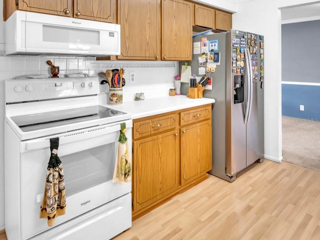 ANCHORAGE OF TARPON LAKE UNIT THREE THE - Residential