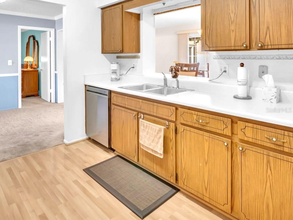 ANCHORAGE OF TARPON LAKE UNIT THREE THE - Residential