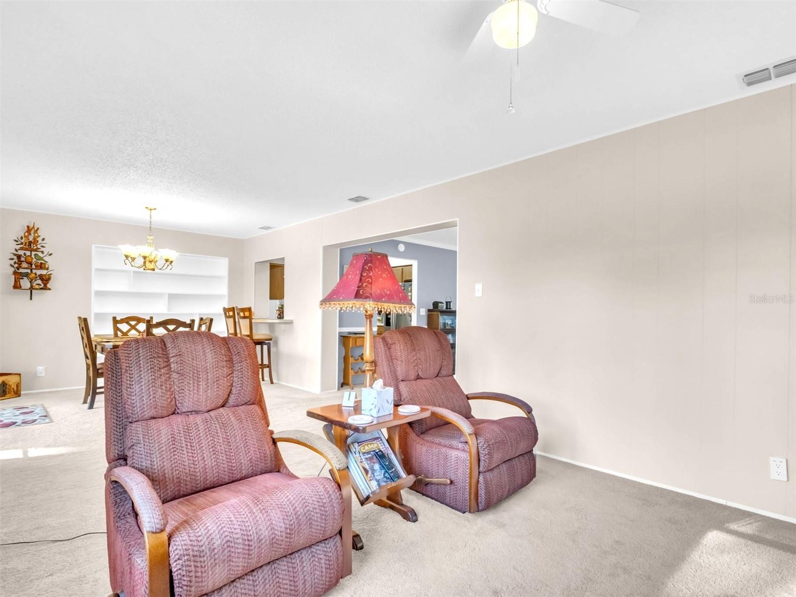 ANCHORAGE OF TARPON LAKE UNIT THREE THE - Residential