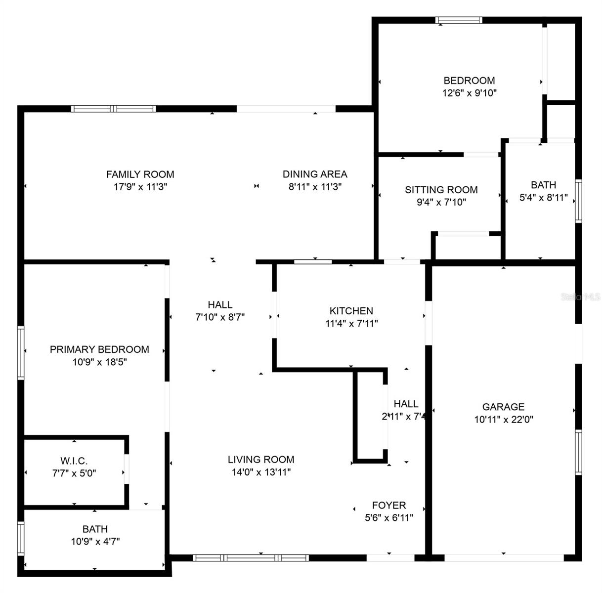 ANCHORAGE OF TARPON LAKE UNIT THREE THE - Residential