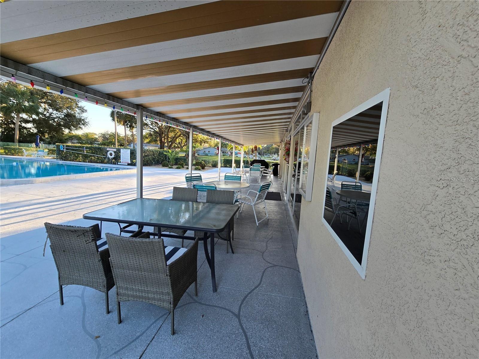 ANCHORAGE OF TARPON LAKE UNIT THREE THE - Residential