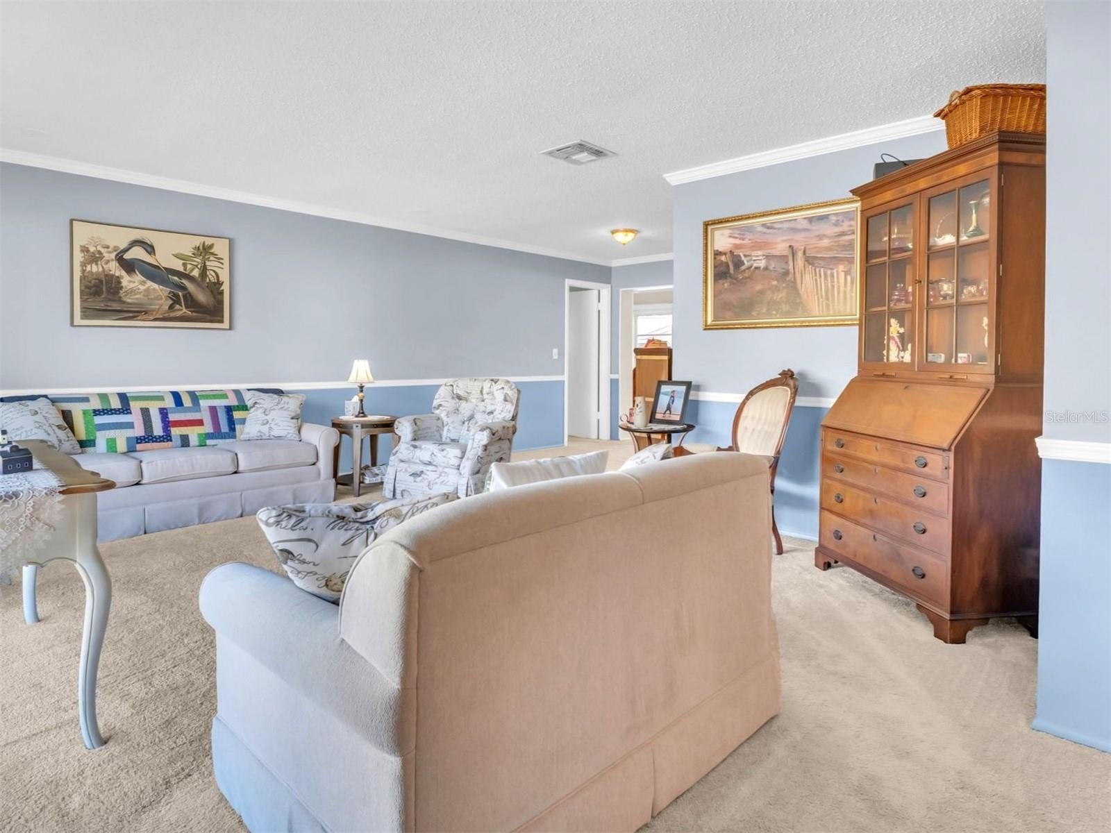 ANCHORAGE OF TARPON LAKE UNIT THREE THE - Residential