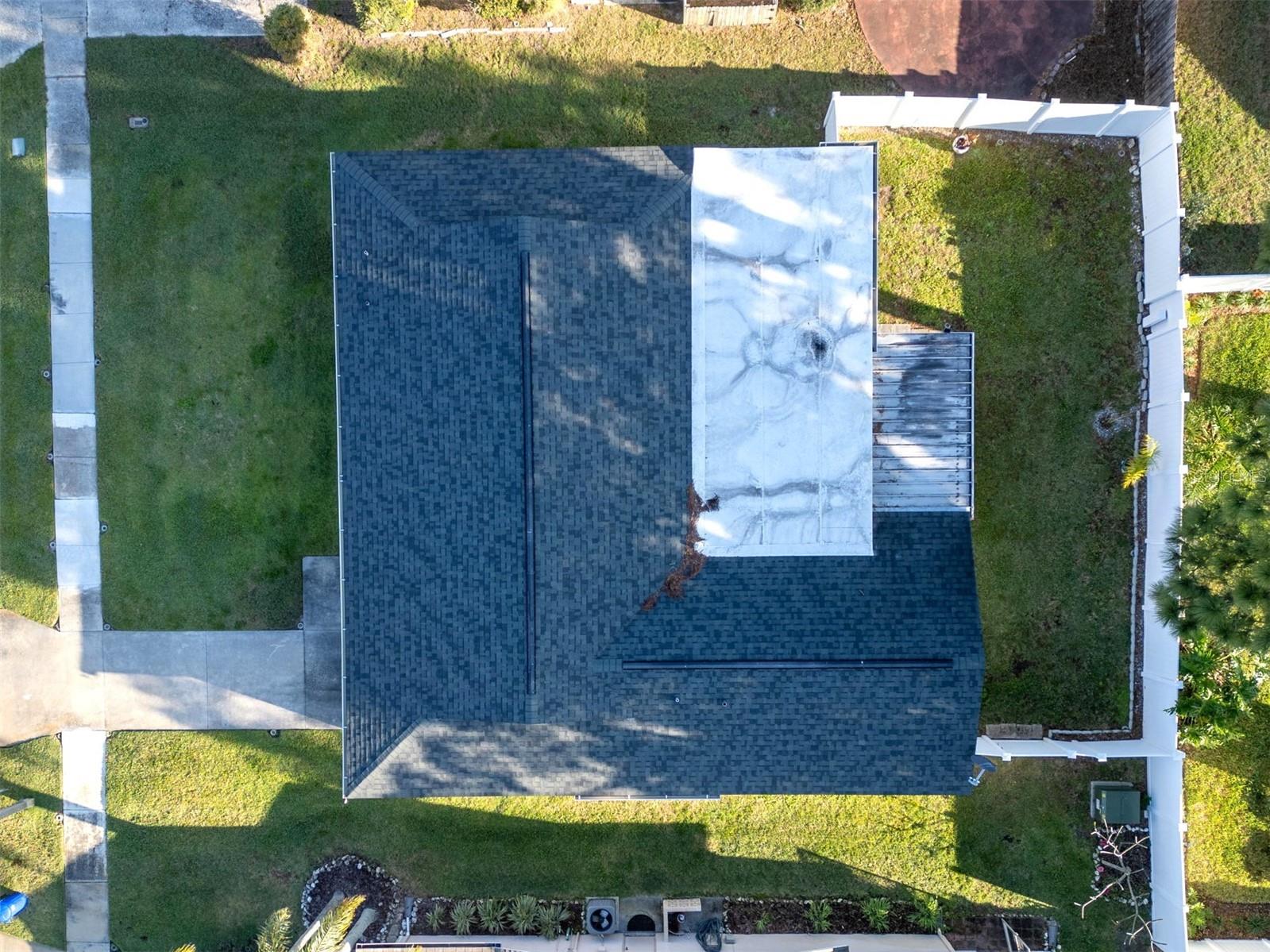 ANCHORAGE OF TARPON LAKE UNIT THREE THE - Residential