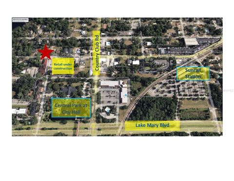 160 N 4TH STREET LAKE MARY FL 32746