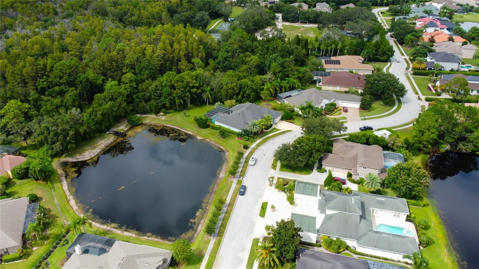 GREY HAWK AT LAKE POLO - Residential