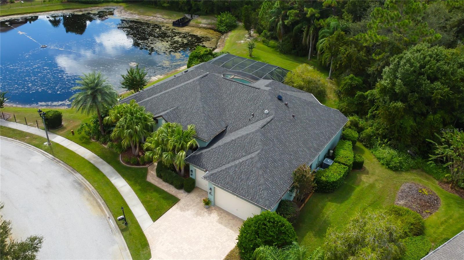 GREY HAWK AT LAKE POLO - Residential