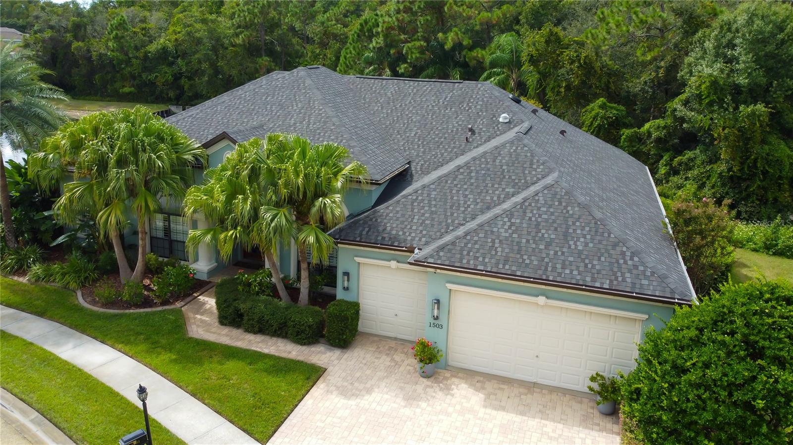 GREY HAWK AT LAKE POLO - Residential