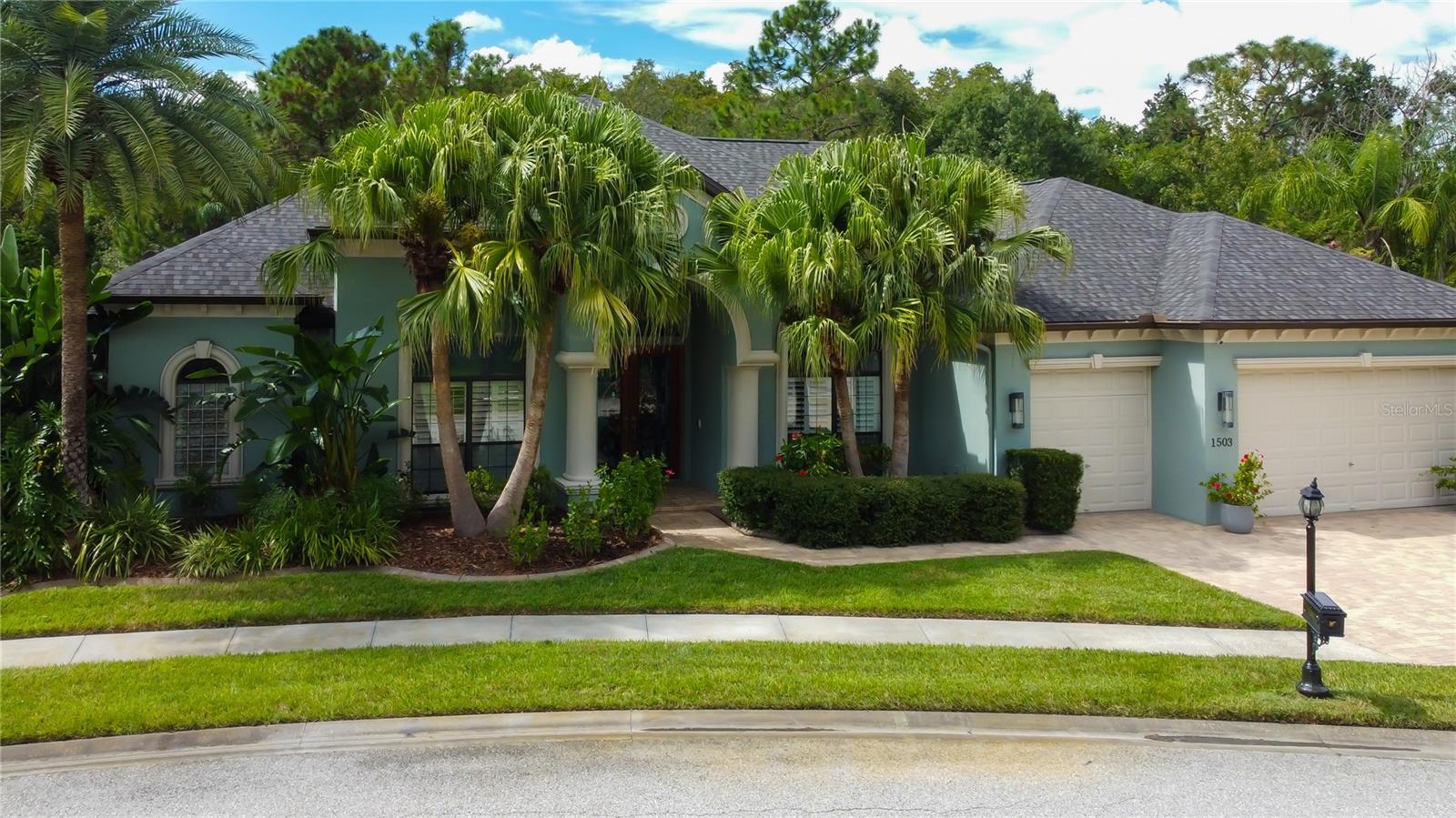 GREY HAWK AT LAKE POLO - Residential