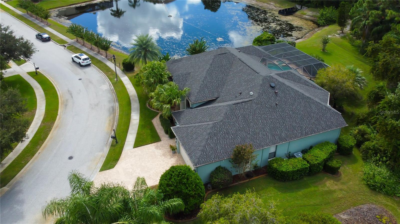 GREY HAWK AT LAKE POLO - Residential