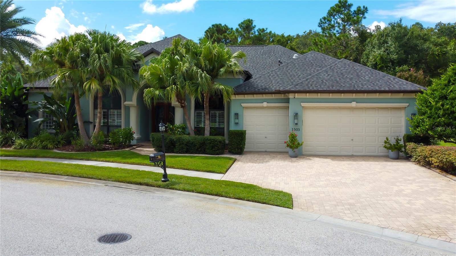 GREY HAWK AT LAKE POLO - Residential