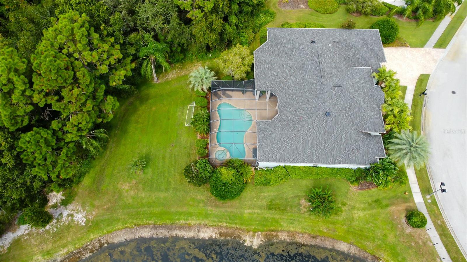 GREY HAWK AT LAKE POLO - Residential