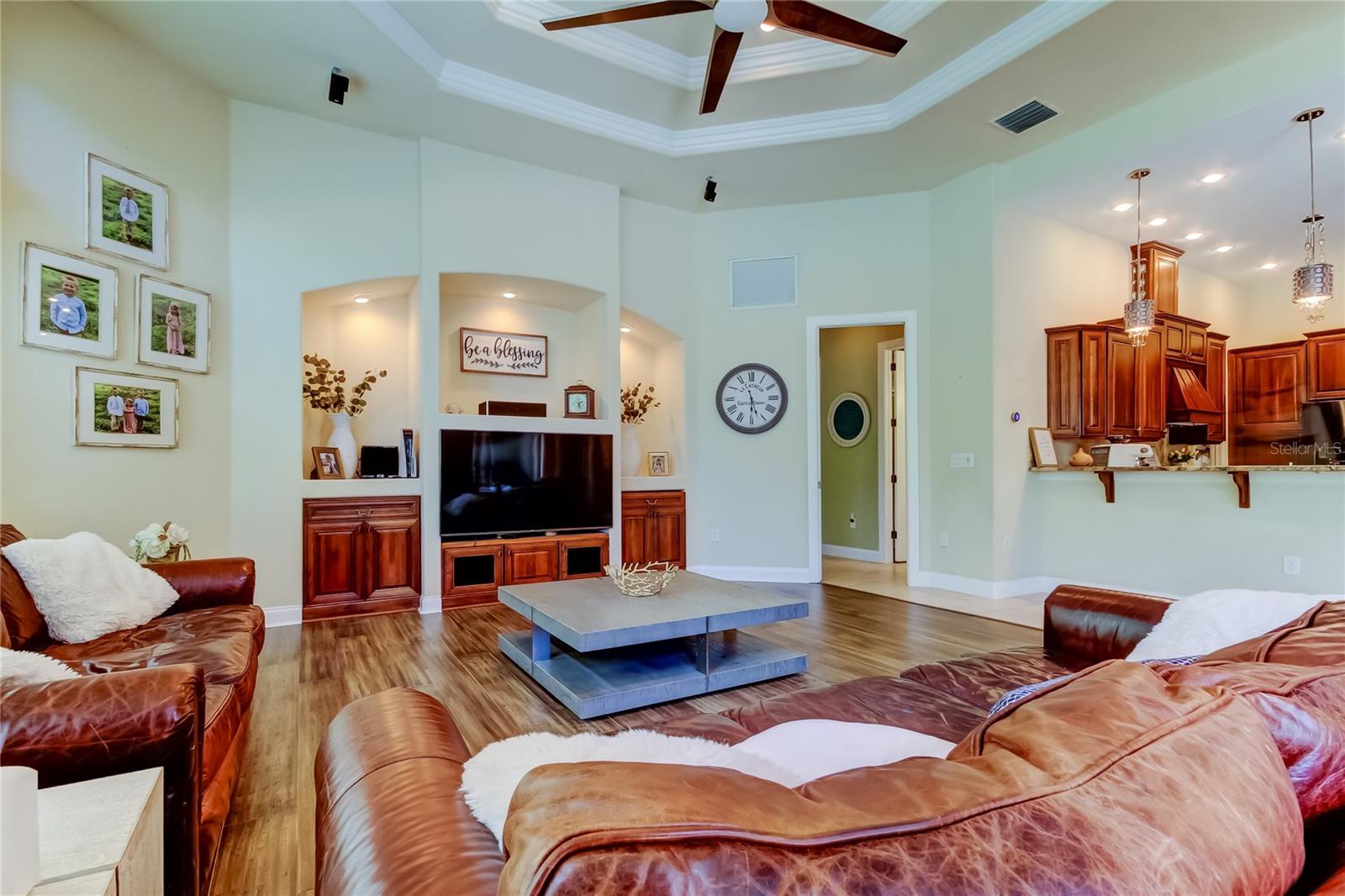 GREY HAWK AT LAKE POLO - Residential