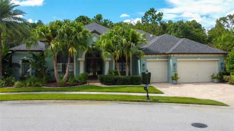 Photo of 1503 Lake Polo Drive, Odessa, FL 33556 (MLS # TB8427725)