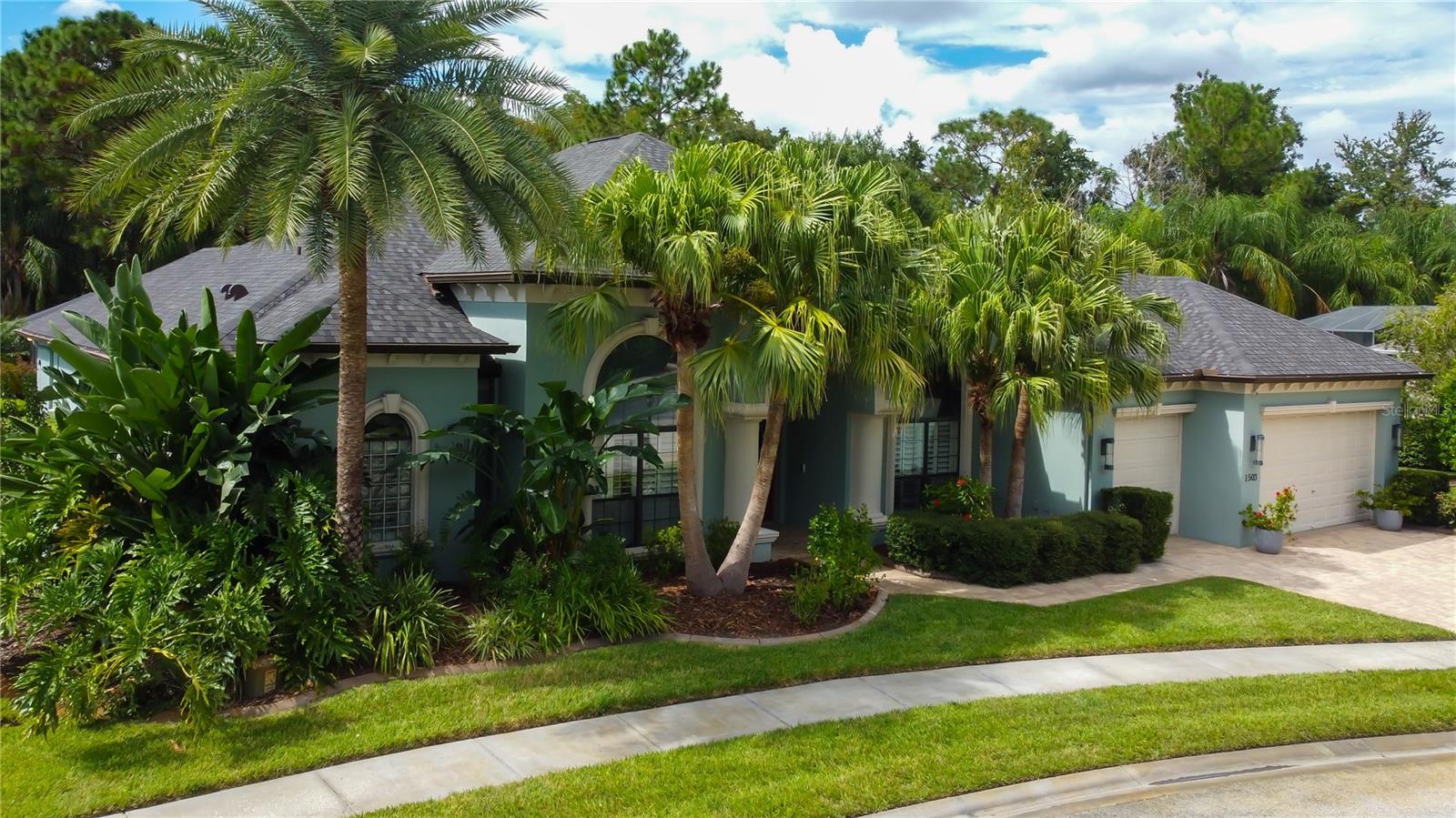 GREY HAWK AT LAKE POLO - Residential