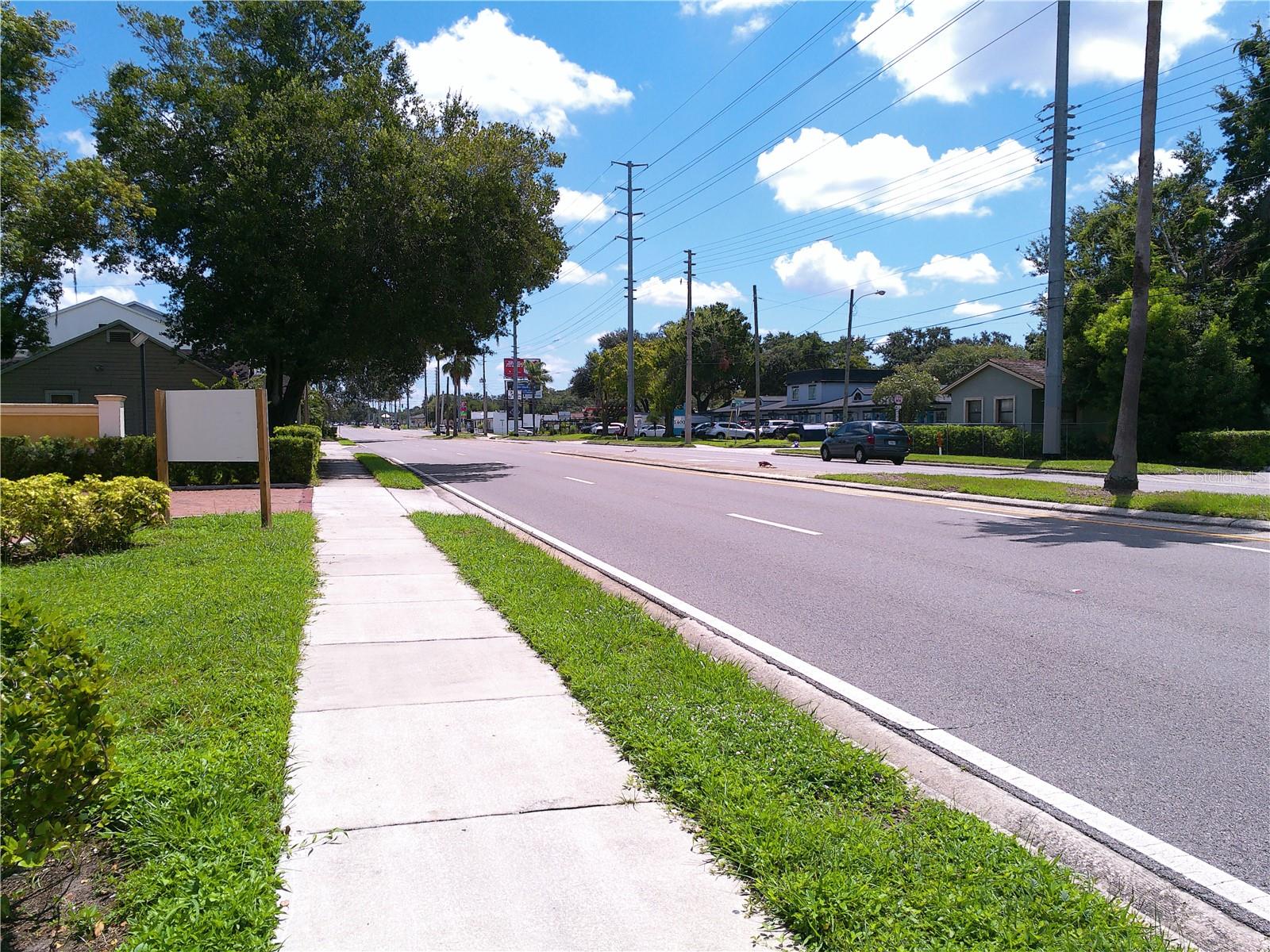 MICHIGAN AVE PARK - Commercial Sale