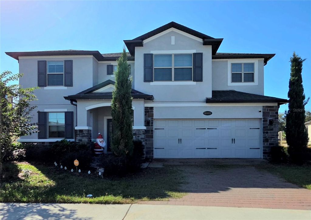 Photo of 5332 Pavia Drive, Saint Cloud, FL 34771 (MLS # O6364075)