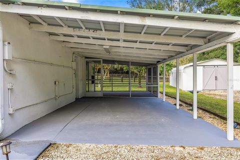 Tiny photo for 10245 SW 105th Street, Ocala, FL 34481 (MLS # OM712527)