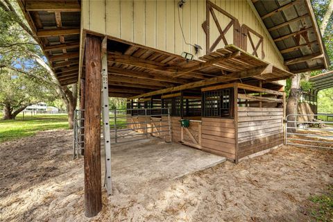 Tiny photo for 10245 SW 105th Street, Ocala, FL 34481 (MLS # OM712527)