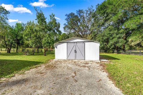 Tiny photo for 10245 SW 105th Street, Ocala, FL 34481 (MLS # OM712527)