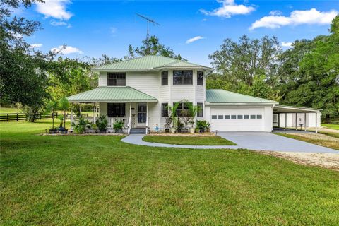 Tiny photo for 10245 SW 105th Street, Ocala, FL 34481 (MLS # OM712527)
