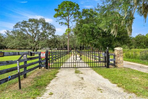 Tiny photo for 10245 SW 105th Street, Ocala, FL 34481 (MLS # OM712527)