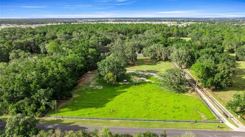 Tiny photo for 10245 SW 105th Street, Ocala, FL 34481 (MLS # OM712527)