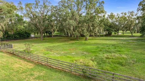 Tiny photo for 10245 SW 105th Street, Ocala, FL 34481 (MLS # OM712527)
