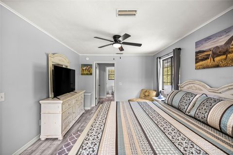 Tiny photo for 10245 SW 105th Street, Ocala, FL 34481 (MLS # OM712527)