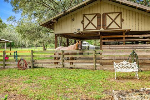 Tiny photo for 10245 SW 105th Street, Ocala, FL 34481 (MLS # OM712527)