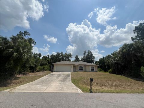 A home in NORTH PORT