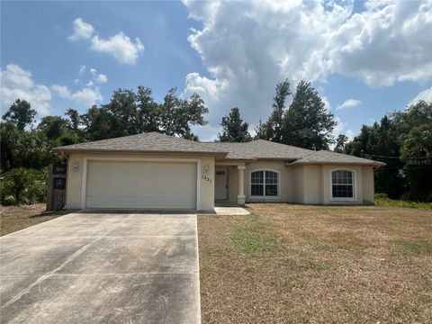 A home in NORTH PORT