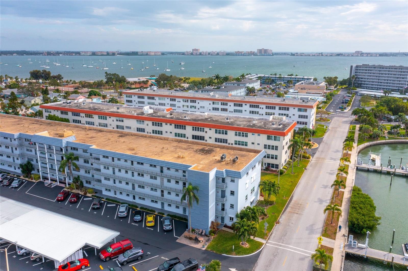 TOWN SHORES OF GULFPORT - Residential