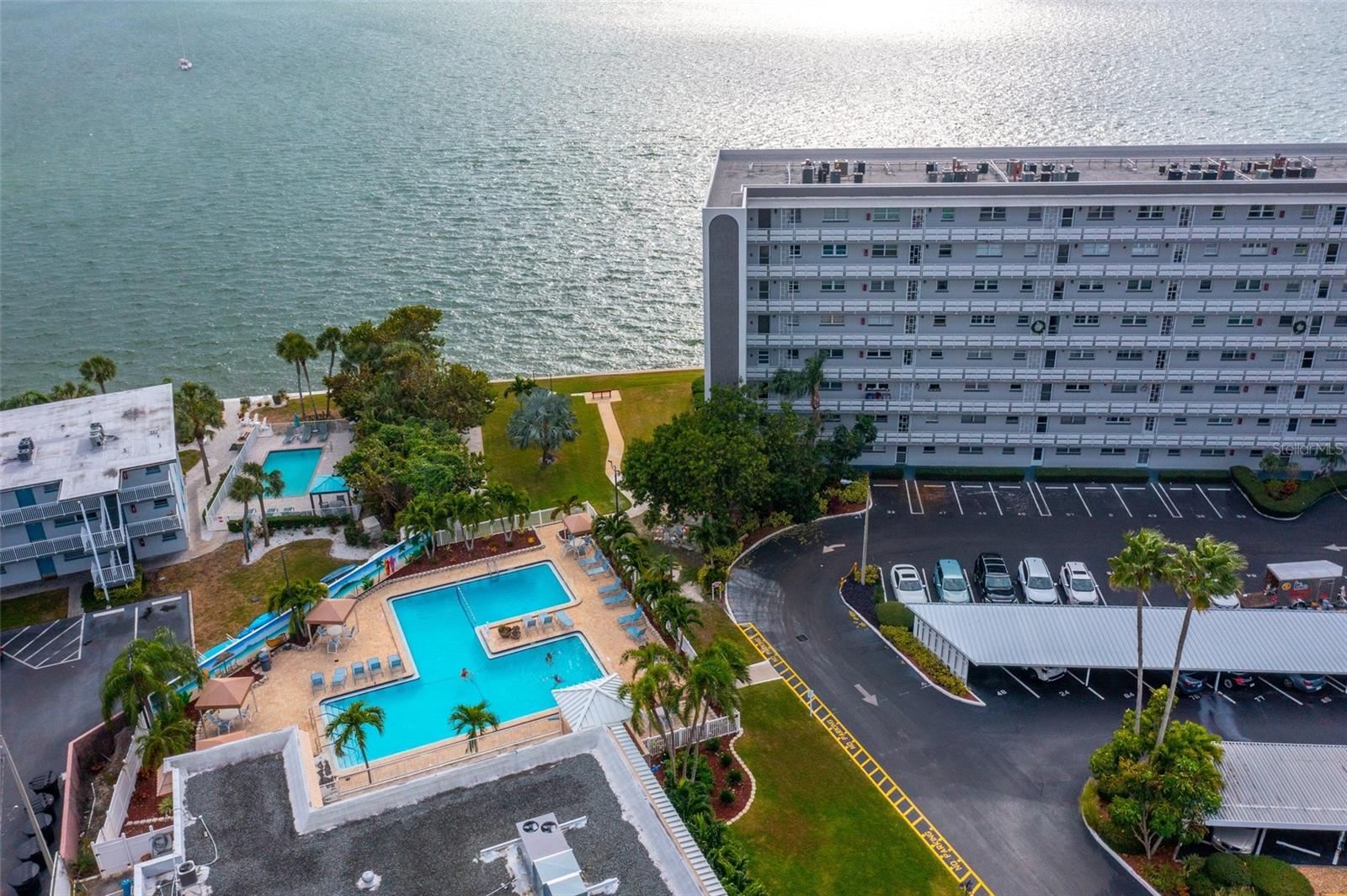 TOWN SHORES OF GULFPORT - Residential