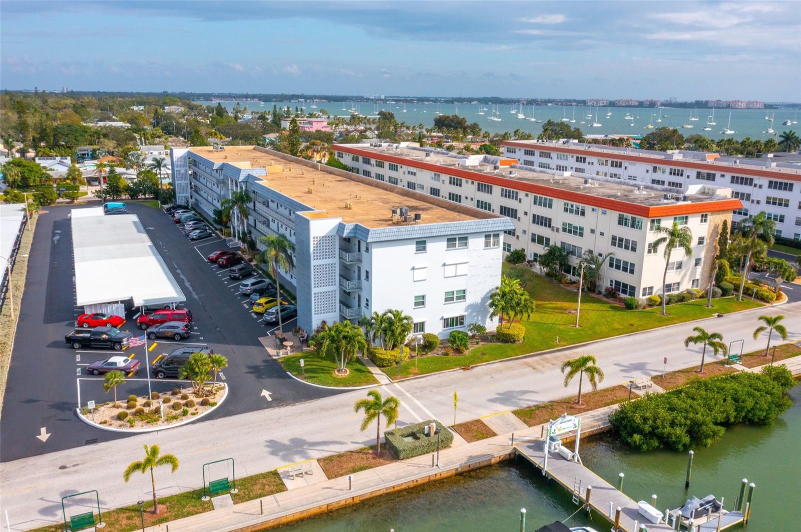 TOWN SHORES OF GULFPORT - Residential