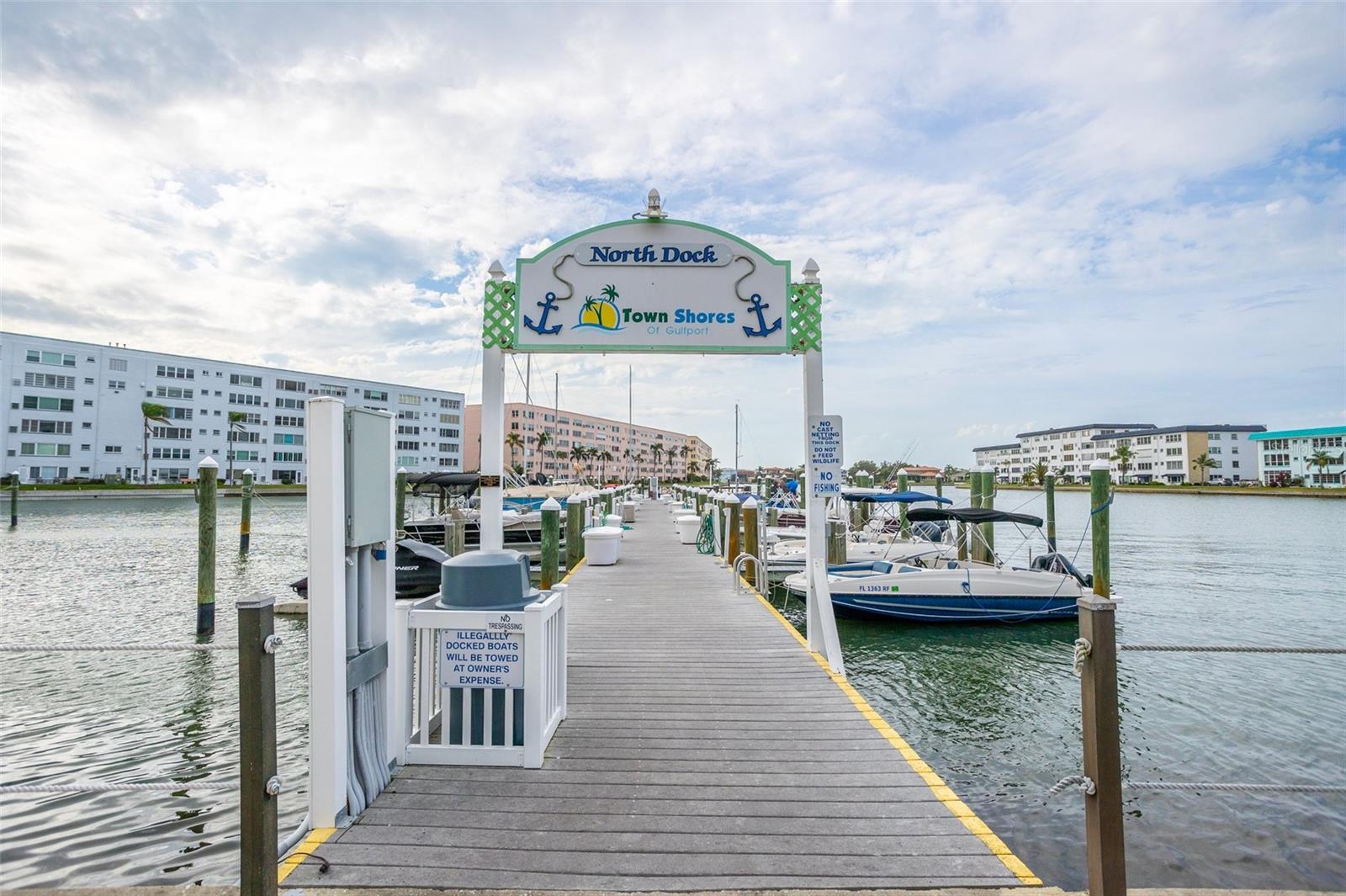 TOWN SHORES OF GULFPORT - Residential