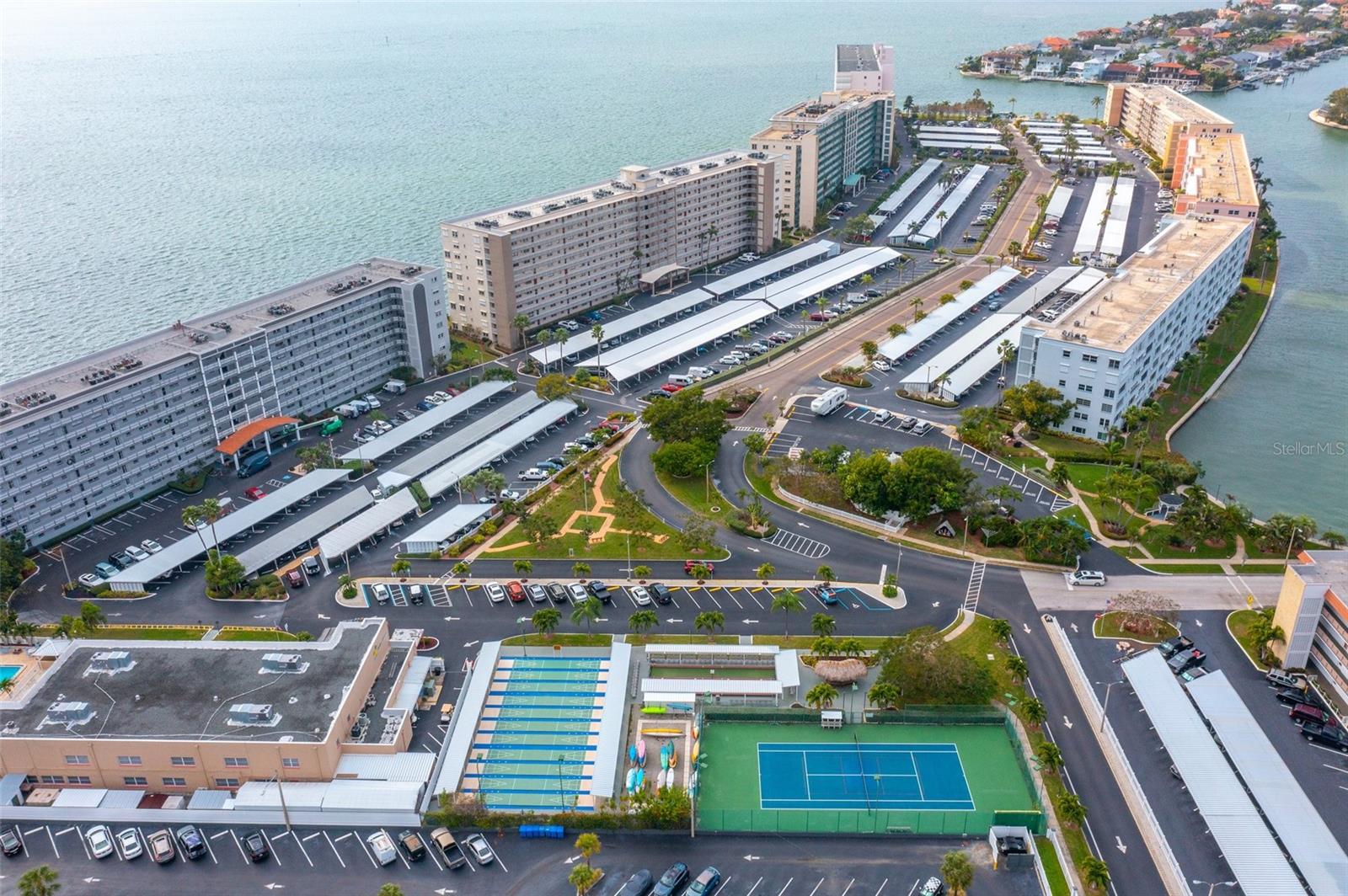 TOWN SHORES OF GULFPORT - Residential