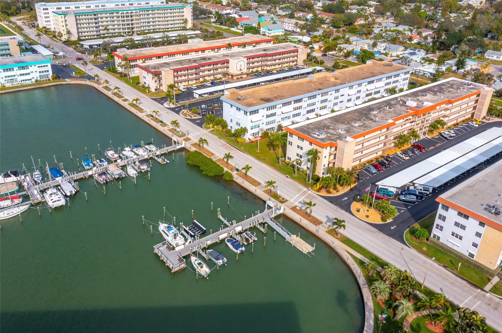 TOWN SHORES OF GULFPORT - Residential