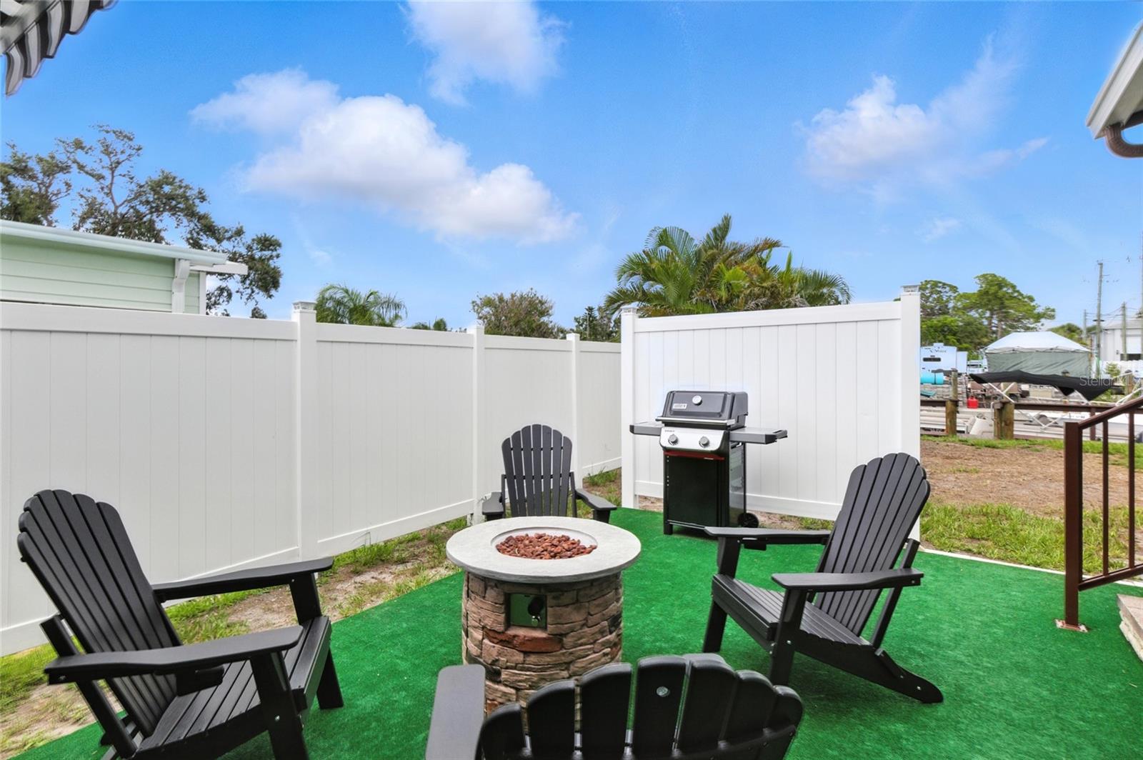 VENICE TRAILER PARK - Residential