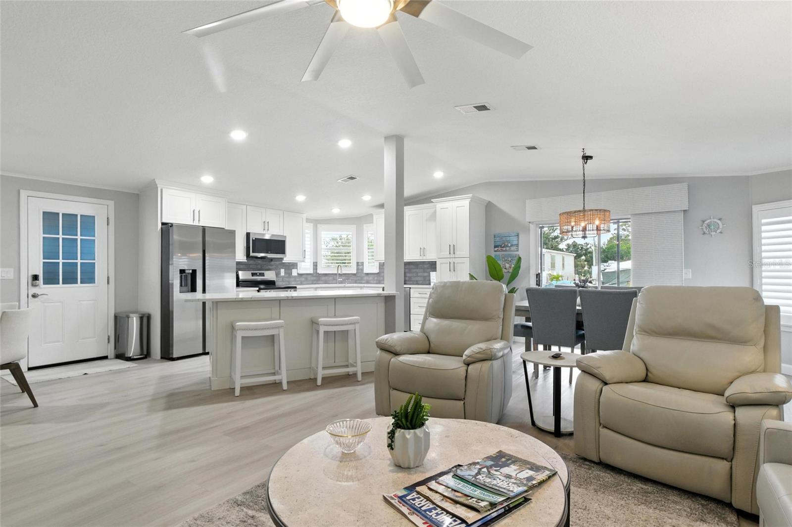 VENICE TRAILER PARK - Residential