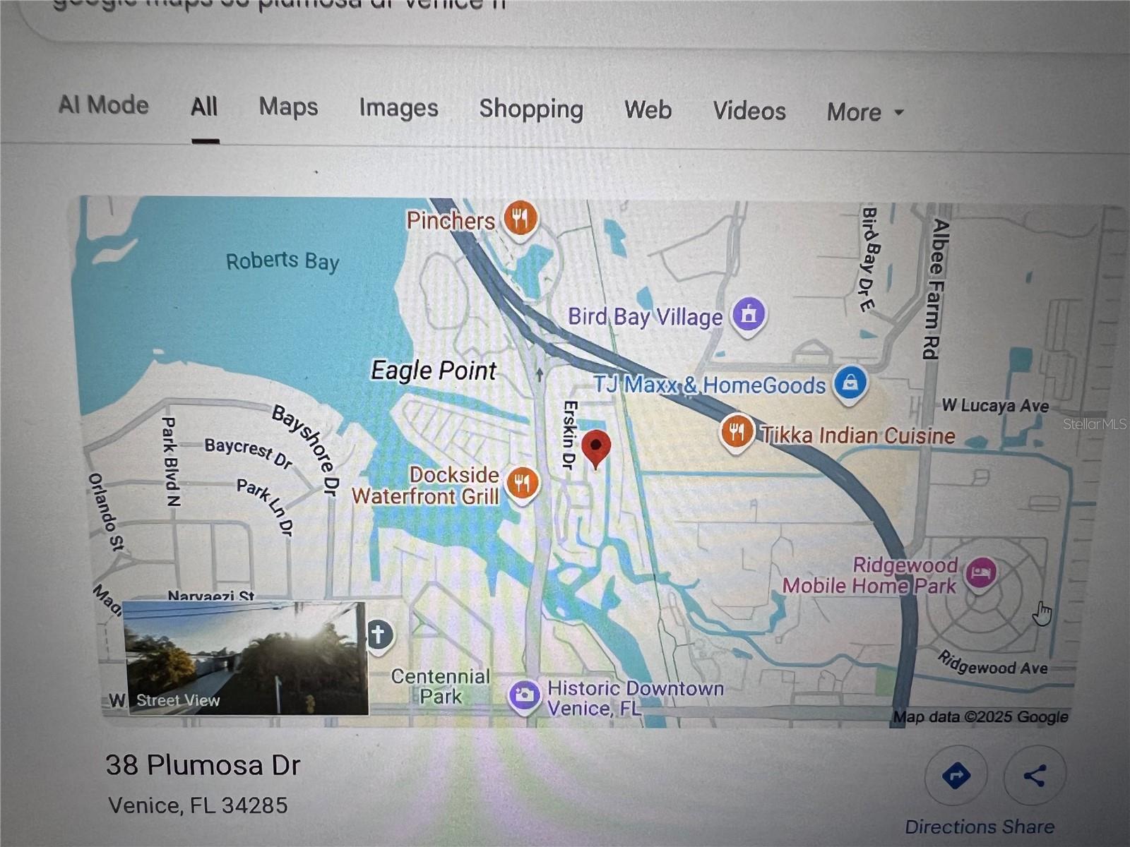 VENICE TRAILER PARK - Residential