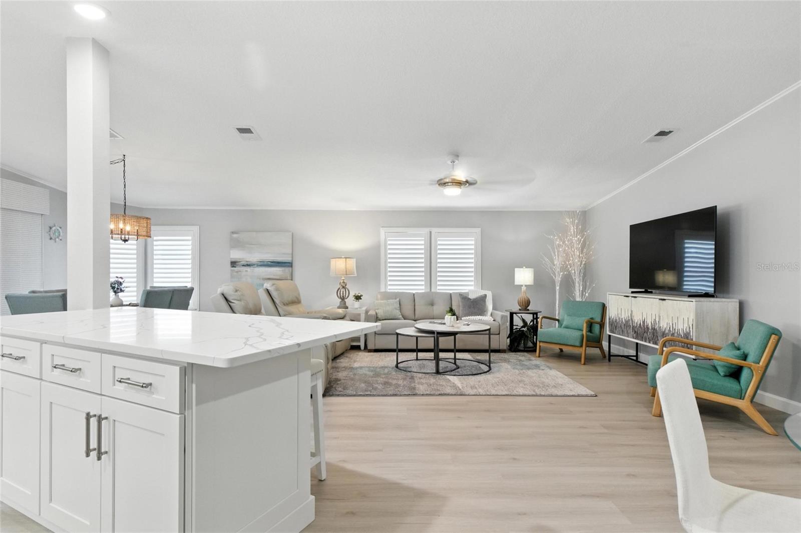 VENICE TRAILER PARK - Residential