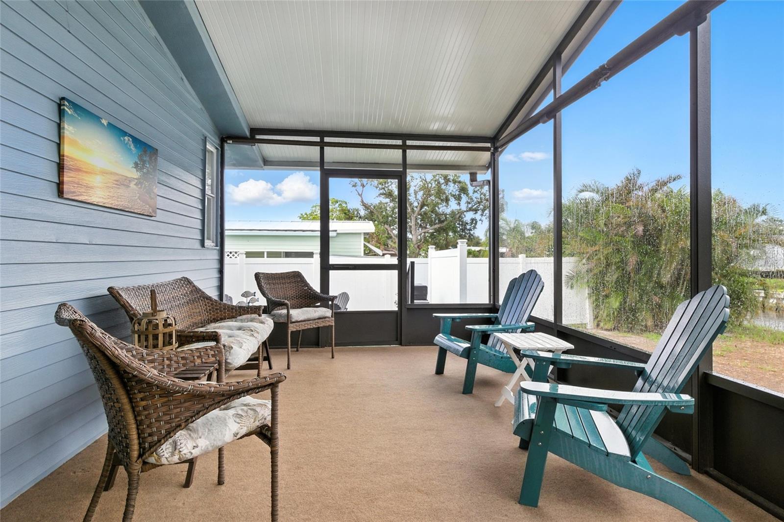 VENICE TRAILER PARK - Residential